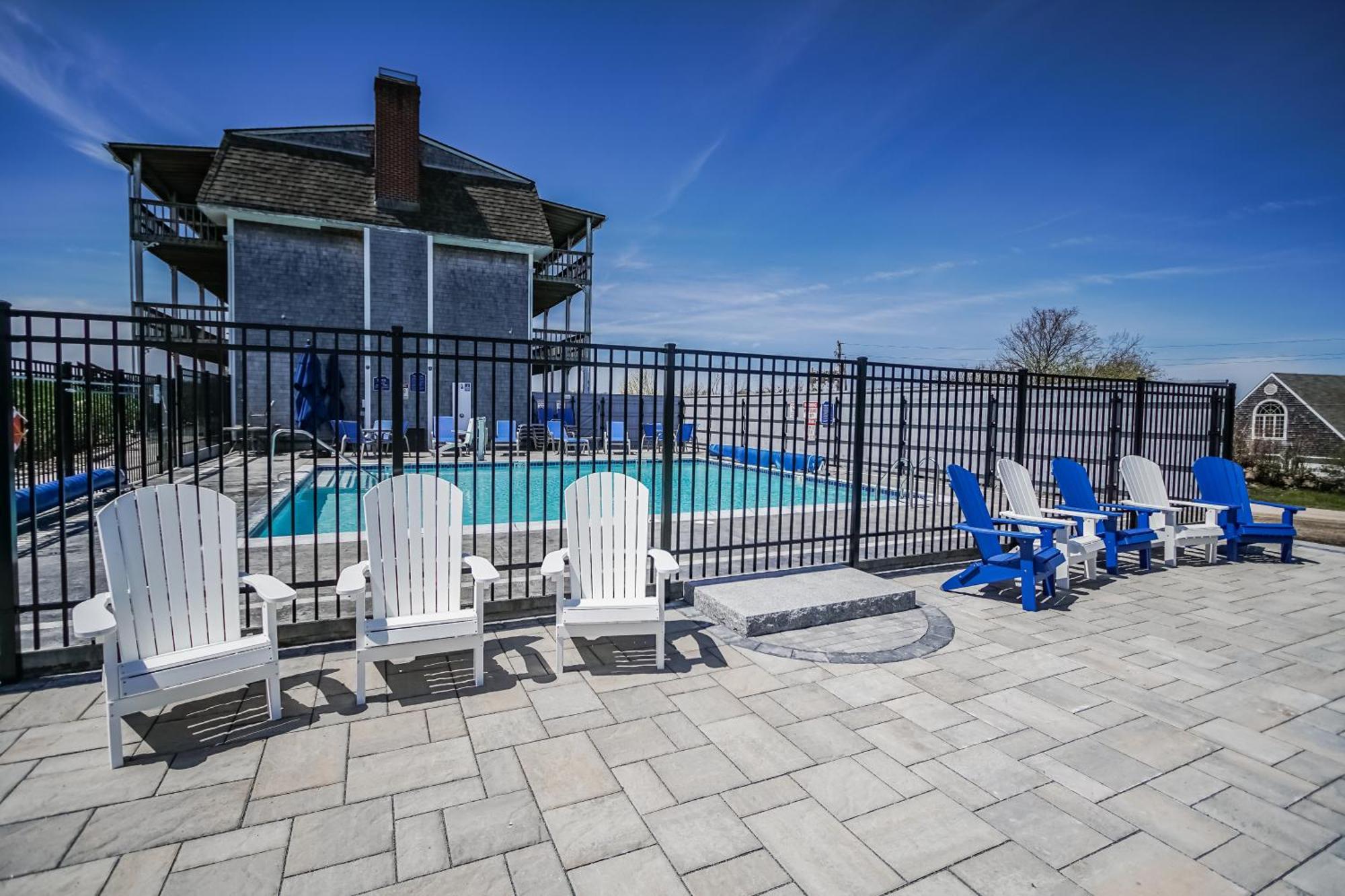 Neptune House Block Island Resort New Shoreham Exteriér fotografie