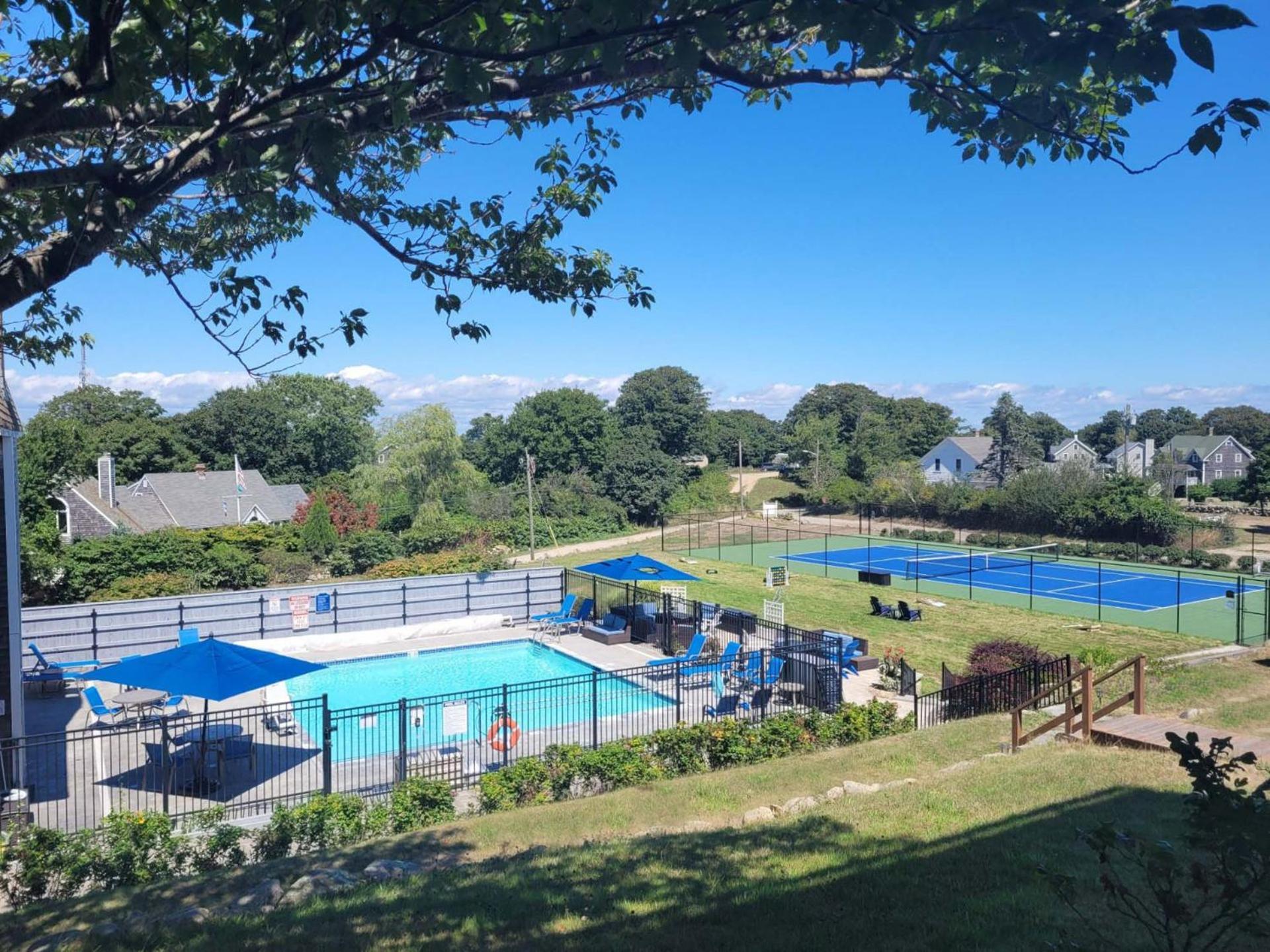 Neptune House Block Island Resort New Shoreham Exteriér fotografie