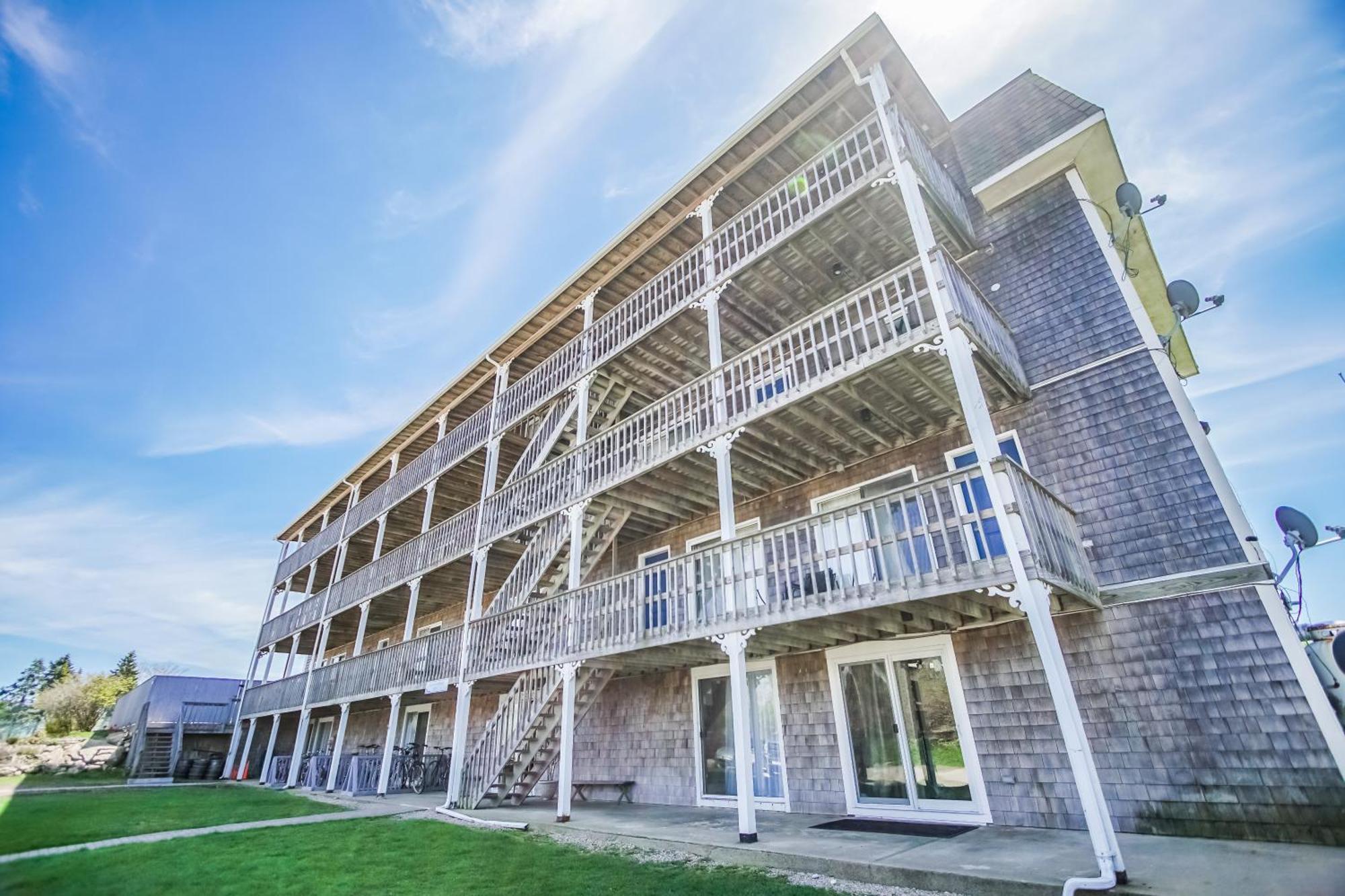 Neptune House Block Island Resort New Shoreham Exteriér fotografie